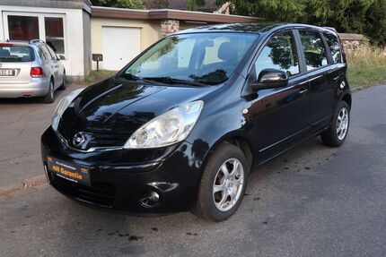 Nissan Note Gebrauchtwagen