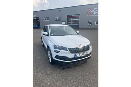 Skoda Karoq Gebrauchtwagen