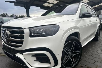 Mercedes-Benz GLS 450 Gebrauchtwagen