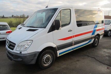 Mercedes-Benz Sprinter Gebrauchtwagen