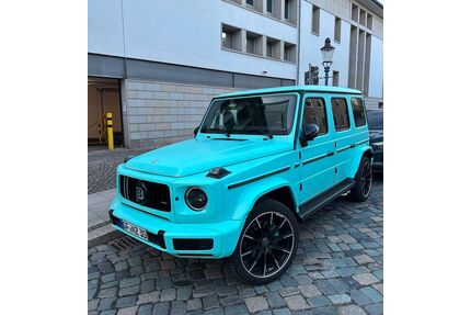 Mercedes-Benz G 500 Gebrauchtwagen
