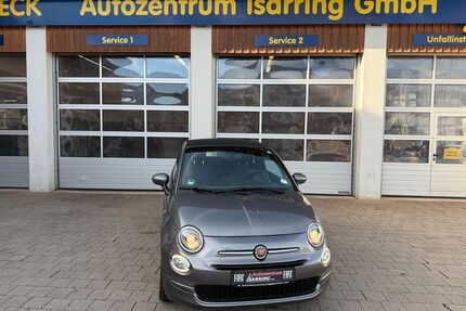 Fiat 500 Gebrauchtwagen