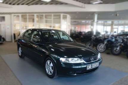Opel Vectra Gebrauchtwagen
