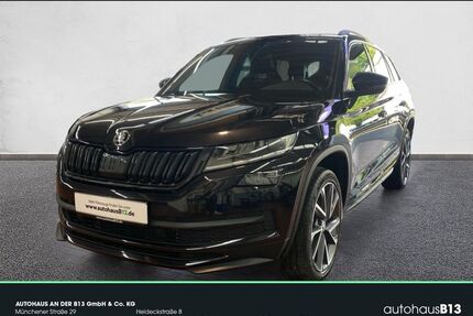Skoda Kodiaq Gebrauchtwagen