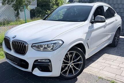 BMW X4 Gebrauchtwagen