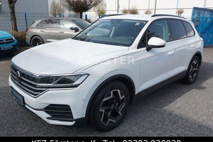 VW Touareg Gebrauchtwagen