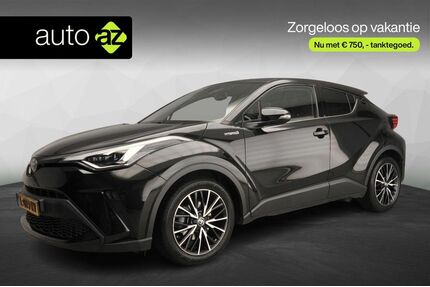 Toyota C-HR Gebrauchtwagen