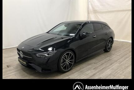 Mercedes-Benz CLA 200 Shooting Brake Gebrauchtwagen