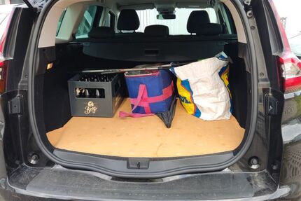 Renault Scenic Gebrauchtwagen