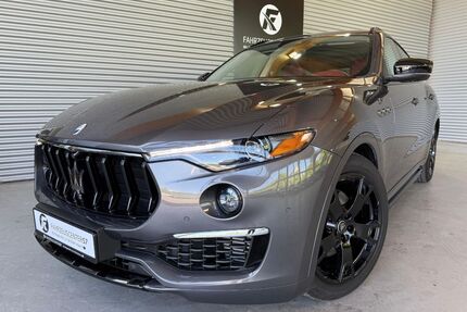 Maserati Levante Gebrauchtwagen