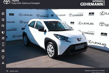 Toyota Aygo (X) Gebrauchtwagen