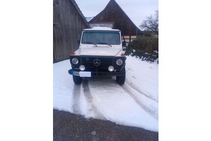 Mercedes-Benz G 240 Gebrauchtwagen