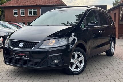Seat Alhambra Gebrauchtwagen