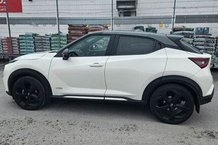 Nissan Juke Gebrauchtwagen