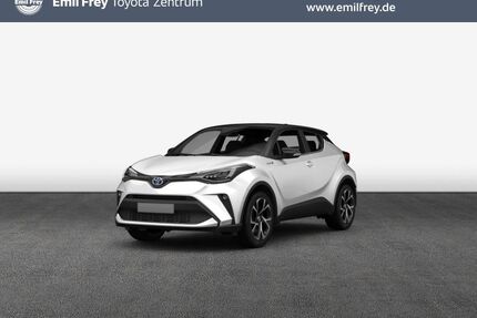 Toyota C-HR Gebrauchtwagen