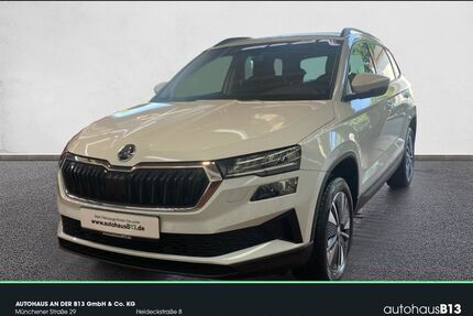 Skoda Karoq Gebrauchtwagen