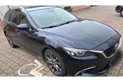 Mazda 6 Gebrauchtwagen