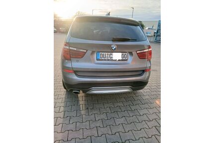 BMW X3 Gebrauchtwagen