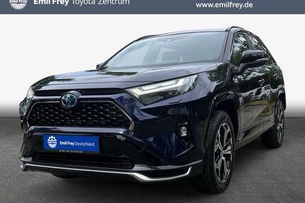 Toyota RAV 4 Gebrauchtwagen