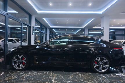Kia Stinger Gebrauchtwagen