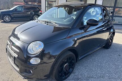 Fiat 500 Gebrauchtwagen