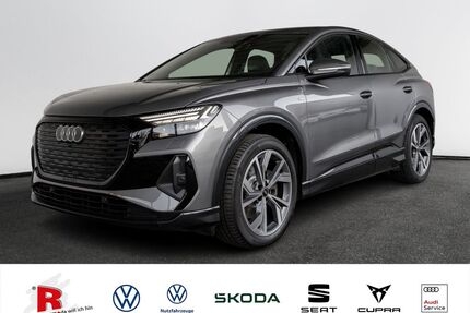 Audi Q4 e-tron Gebrauchtwagen
