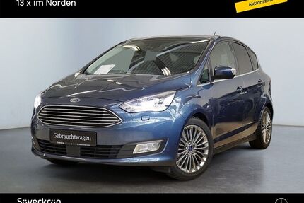Ford C-Max Gebrauchtwagen