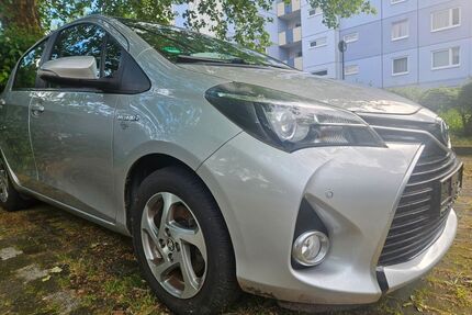 Toyota Yaris Gebrauchtwagen