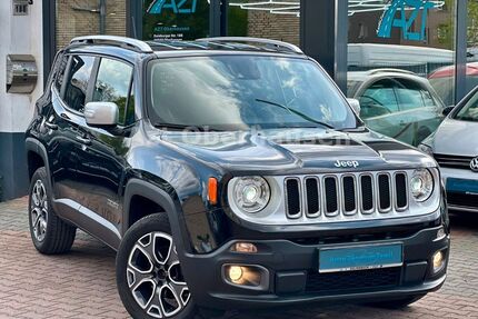 Jeep Renegade Gebrauchtwagen