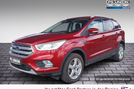 Ford Kuga Gebrauchtwagen