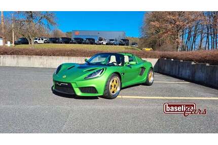 Lotus Elise Gebrauchtwagen