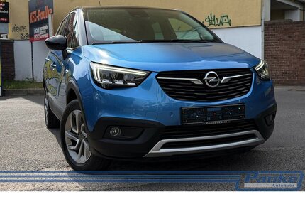 Opel Crossland Innovation*R-Cam*Sthzg*SHZ*Navi*LED* Gebrauchtwagen