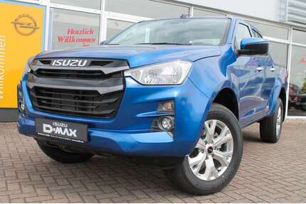Isuzu D-Max Gebrauchtwagen