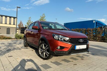 Lada Vesta Gebrauchtwagen