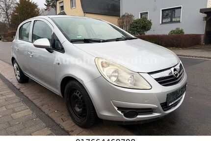Opel Corsa Gebrauchtwagen