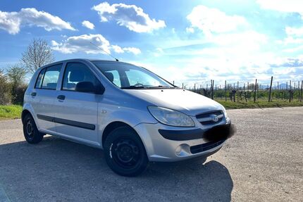 Hyundai Getz Gebrauchtwagen