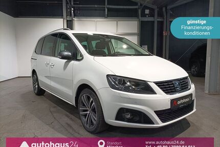 Seat Alhambra Gebrauchtwagen