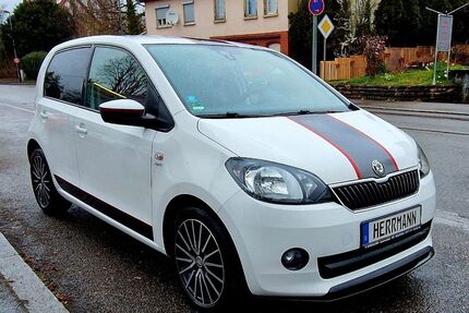 Skoda Citigo Gebrauchtwagen