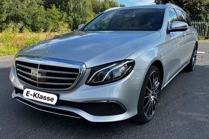 Mercedes-Benz E 220 Gebrauchtwagen