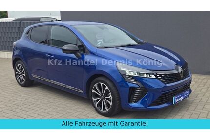Renault Clio Gebrauchtwagen