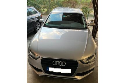 Audi A4 Gebrauchtwagen