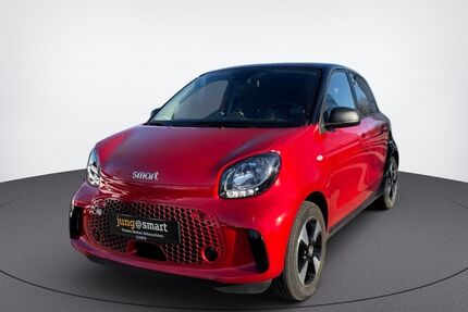 Smart ForFour Gebrauchtwagen