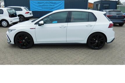 VW Golf GTI Golf 2.0 VIII TSI Performance 4Trg Navi Gebrauchtwagen