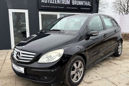 Mercedes-Benz B 180 Gebrauchtwagen