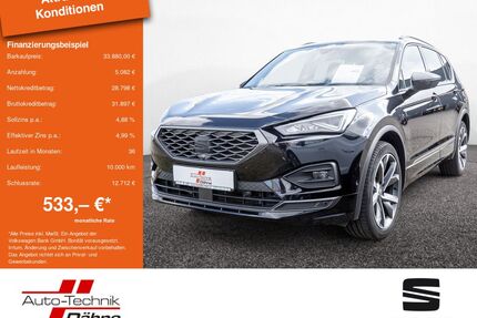 Seat Tarraco Gebrauchtwagen
