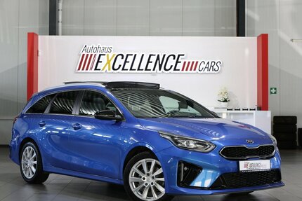 Kia cee´d Sportswagon T-GDI GT-LINE SPORT / PANORAMA Gebrauchtwagen