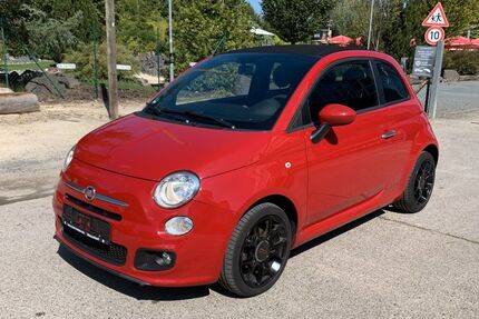 Fiat 500C Gebrauchtwagen