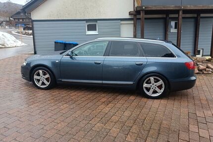 Audi A6 Gebrauchtwagen
