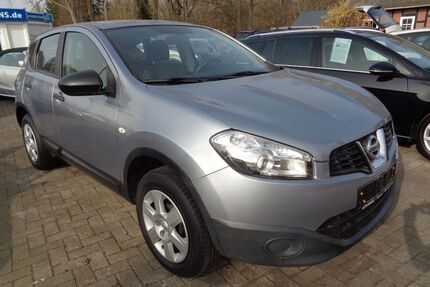 Nissan Qashqai Gebrauchtwagen