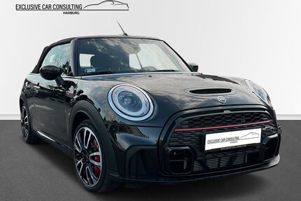 Mini John Cooper Works Cabrio Gebrauchtwagen